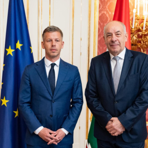 Péter Magyar va fi noul prim-ministru al Ungariei, anunță președintele Sulyok