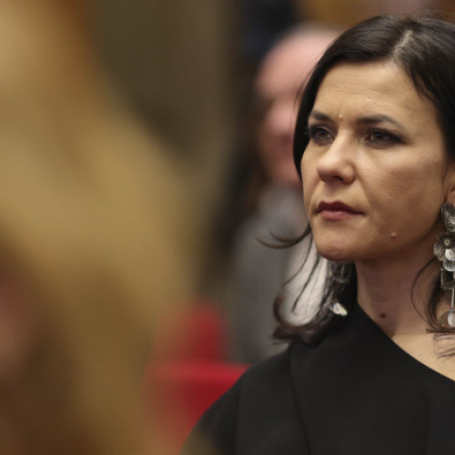 Cristina Chiriac devine noul procuror general al Parchetului General