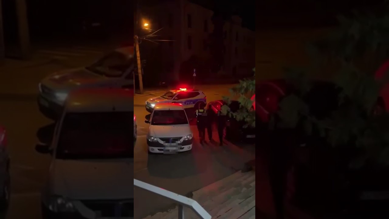 Un tânăr din Gorj, reținut pentru un furt dintr-un magazin din Craiova