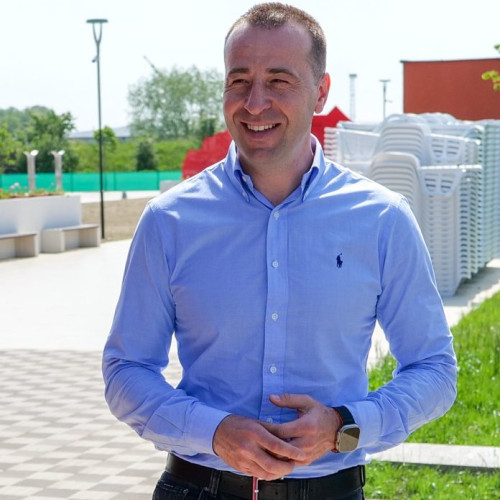 Lucian Harșovschi se declară candidat în cadrul competiției interne a PNL pentru funcția de primar al municipiului Suceava