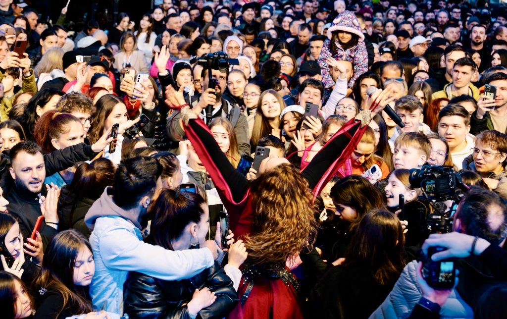 Simfonia Lalelelor 2026 începe cu evenimente pentru întreaga comunitate