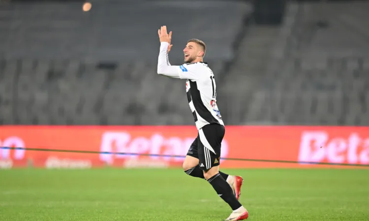 U Cluj se pregătește de un transfer important: Lukic pe radarul Beșiktaș