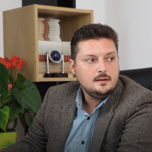 Mesaj emoționant de recunoștință pentru medicii din Târgu Jiu