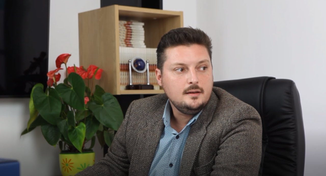 Mesaj emoționant de recunoștință pentru medicii din Târgu Jiu