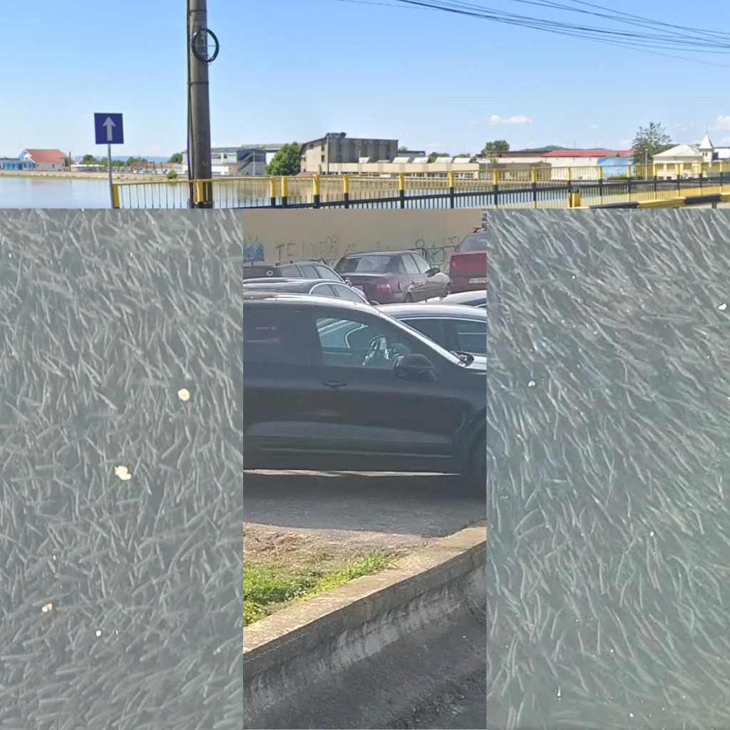 Un fenomen natural spectaculos surprins într-un videoclip la Târgu Jiu