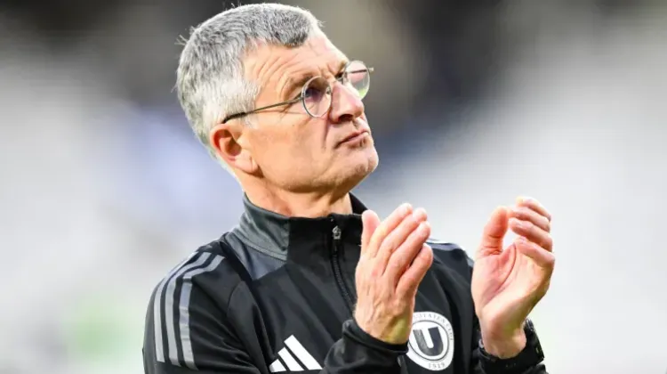 Ovidiu Sabău, optimist în legătură cu șansele U Cluj