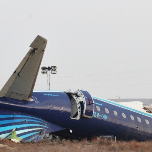 Rusia recunoaște doborârea avionului AZAL, soldată cu 38 de morți