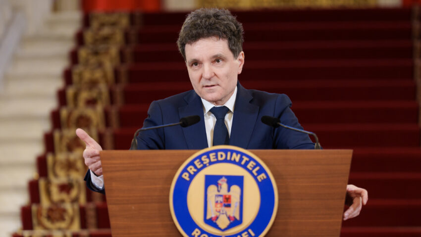 Nicușor Dan se întâlnește cu Ilie Bolojan înaintea deciziei PSD