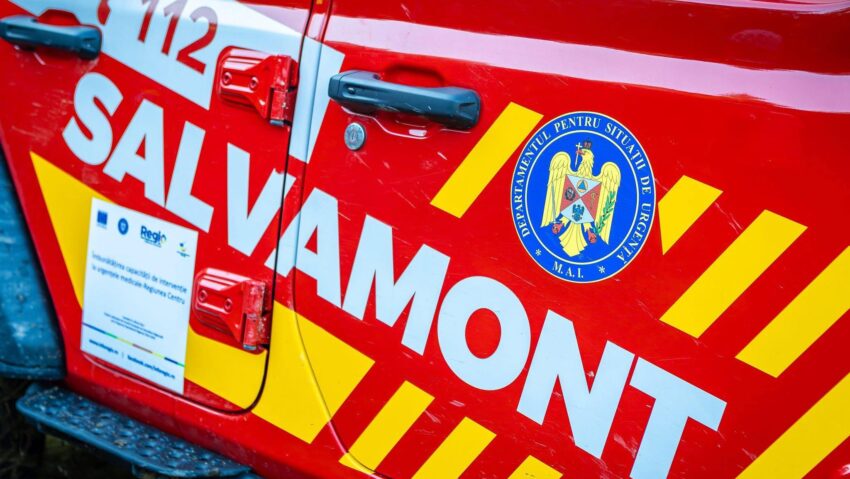Salvamontiștii din Brașov găsesc un bărbat vulnerabil dispărut