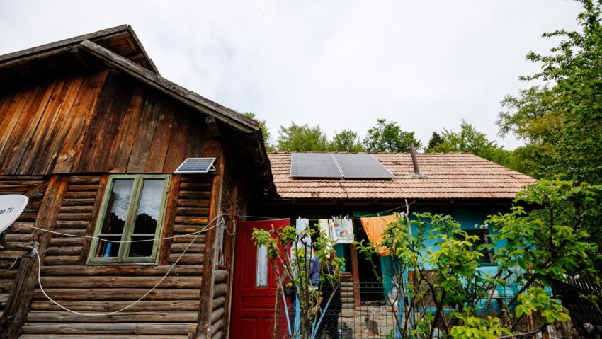 Alianța pentru Unirea Românilor propune scutirea de impozit pentru locuințele fără utilități