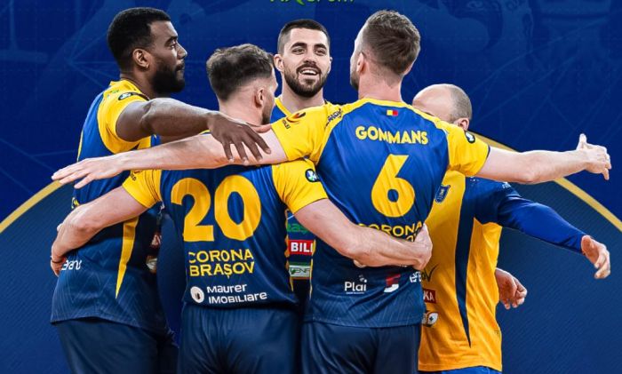 Dinamo învinge Corona Brașov și avansează în semifinale