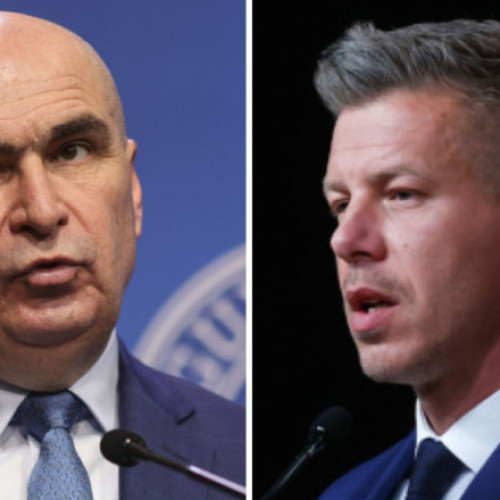Ilie Bolojan discută cu noul premier ungar despre relațiile bilaterale