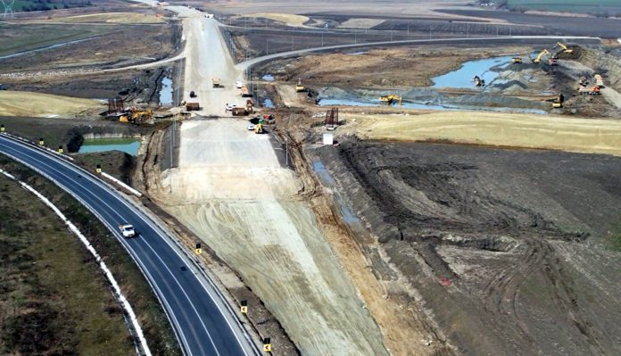 CNAIR: Peste 500 de kilometri de drumuri de mare viteză finalizați