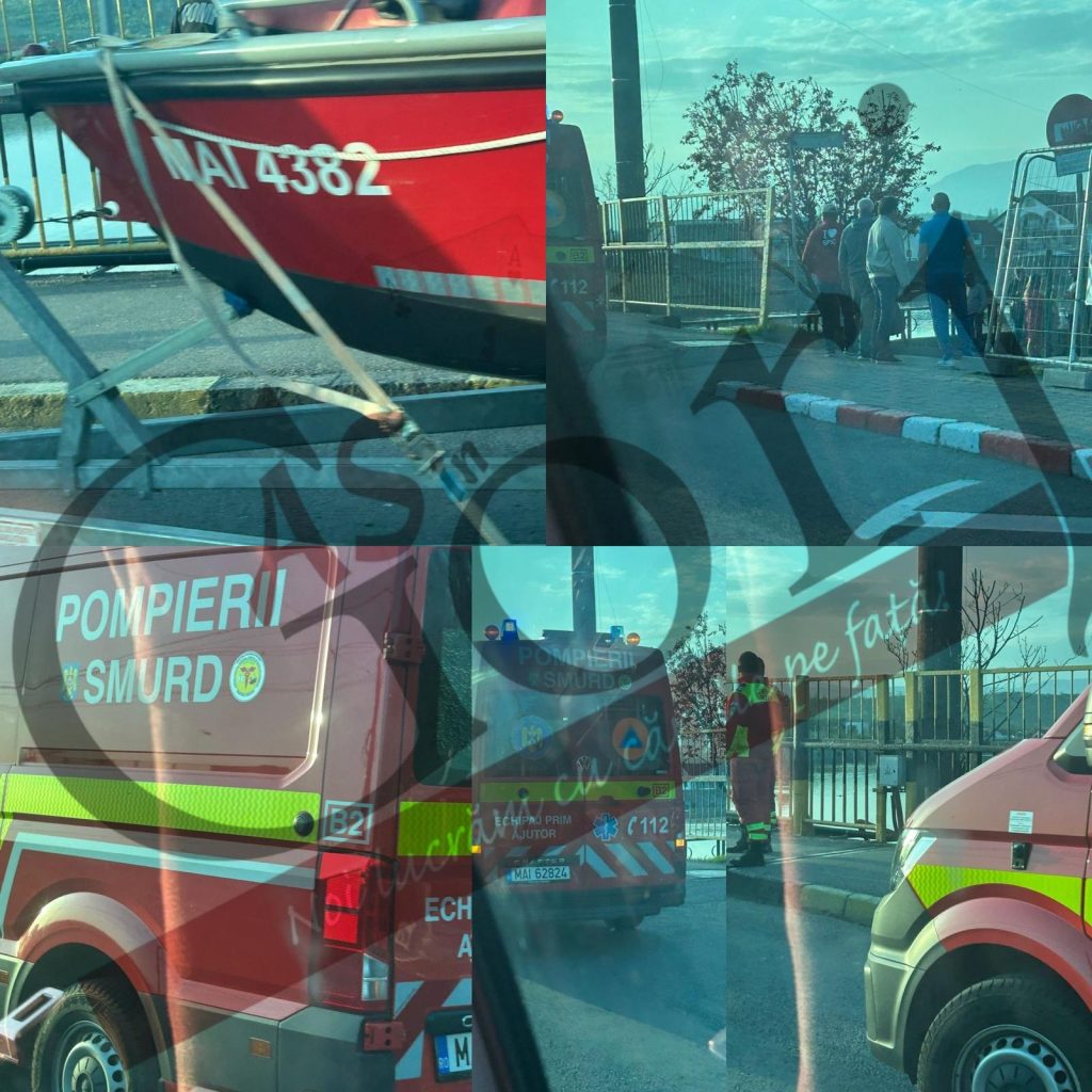 Tensiune în Târgu Jiu după un apel de urgență despre sinucidere