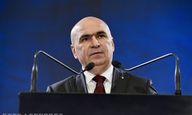 Ilie Bolojan îl felicită pe Magyar Peter pentru victoria sa electorală