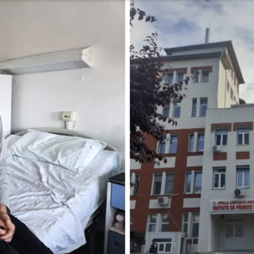 Premieră în chirurgia minim invazivă la Târgu-Jiu