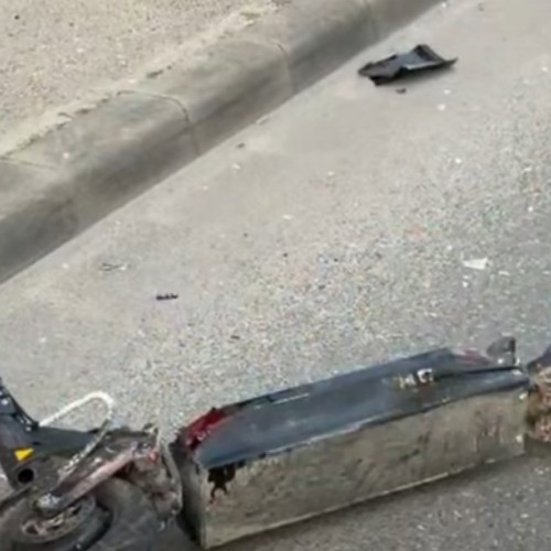 Accident grav la Drobeta Turnu Severin: un adolescent rănit