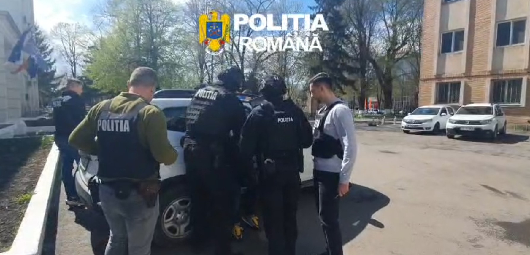 Violente în Galați: noi rețineri după bătaia din sâmbăta Floriilor