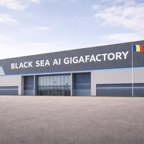 România caută investitori pentru Black Sea AI Gigafactory