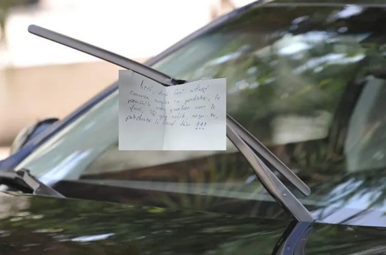 Conflicte aprinse din cauza lipsei locurilor de parcare în Cluj-Napoca