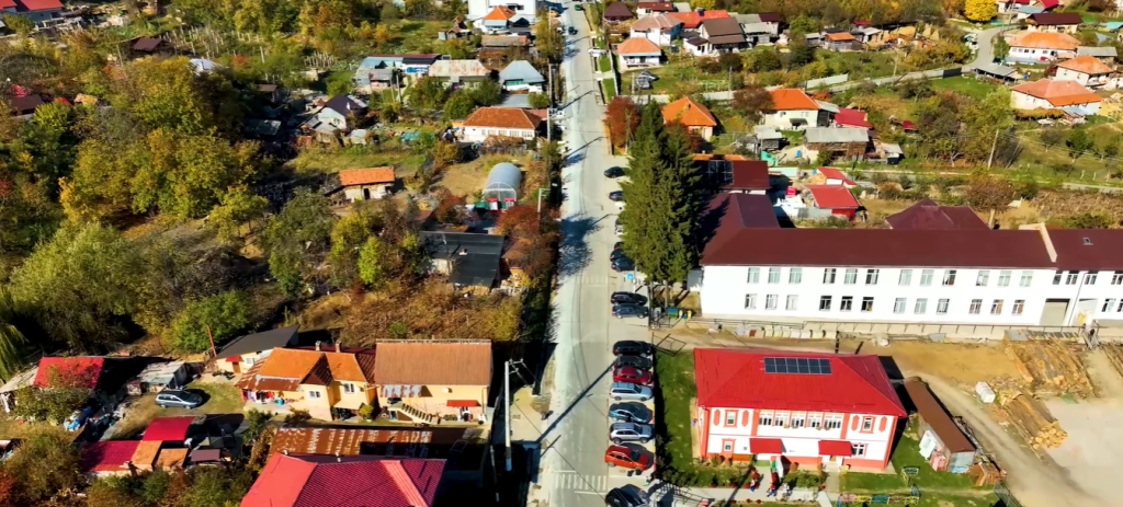 Edilul din Roșia de Amaradia anunță proiecte importante pentru 2026