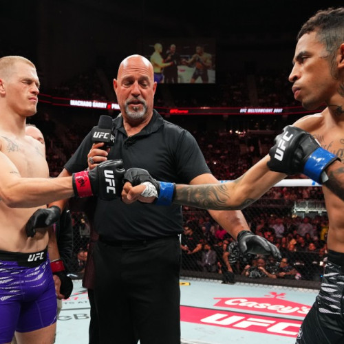 Carlos Prates dezvăluie „planul” său pentru lupta la titlu UFC cu Ian Machado Garry