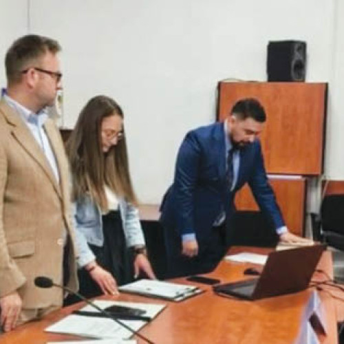 Liberalii au un nou consilier județean, după demisia Mădălinei Lupea, ca urmare a pierderii procesului cu ANI