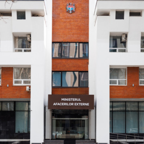Guvernul de la Chișinău înființează noi servicii în Ministerul de Externe