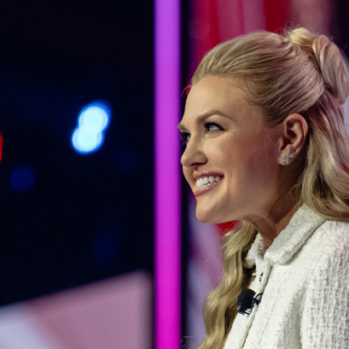 Erika Kirk se retrage de la evenimentul Turning Point USA din cauza amenințărilor