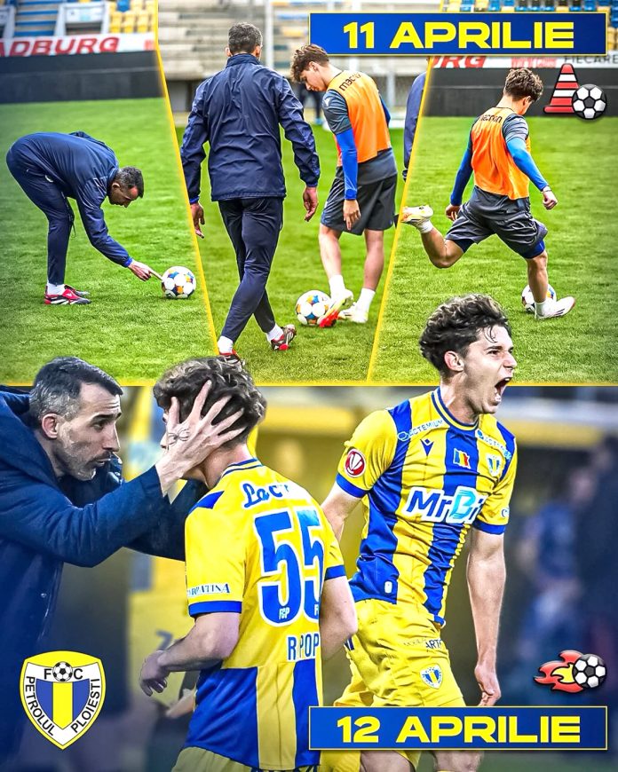 Echipa ideală a etapei a patra din play-off și play-out a fost anunțată