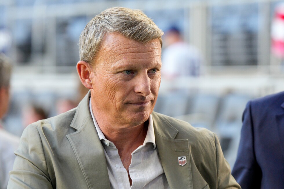 Matt Crocker părăsește funcția de director sportiv al Federației de Fotbal din SUA cu două luni înainte de Cupa Mondială