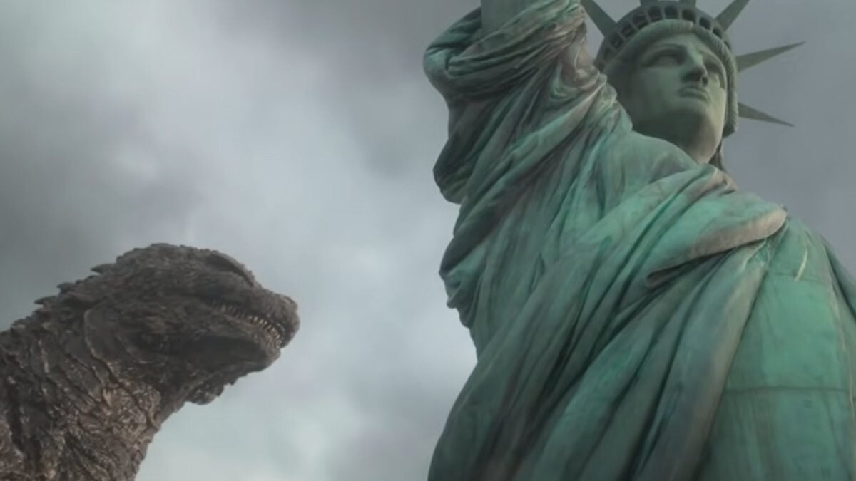 Primul trailer pentru ‘Godzilla Minus Zero’ aduce teroarea în Statele Unite