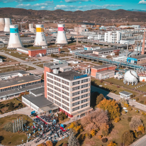 Chimcomplex anunță reorganizare majoră, cu reducerea personalului și secții închise