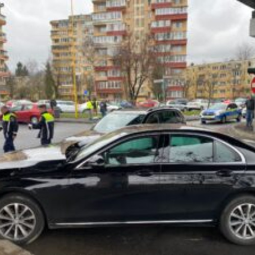 Accident grav sub podul din Zizin - O victimă și circulație cu restricții