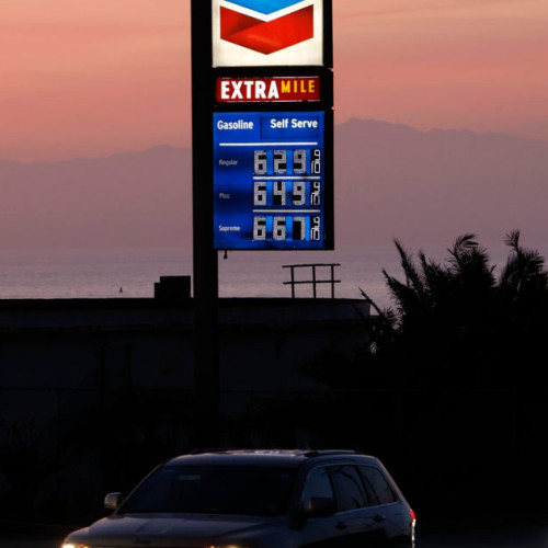 Chemical Corporation Chevron raportează că importurile de petrol venezuelean ajută la reducerea prețurilor la benzină în SUA