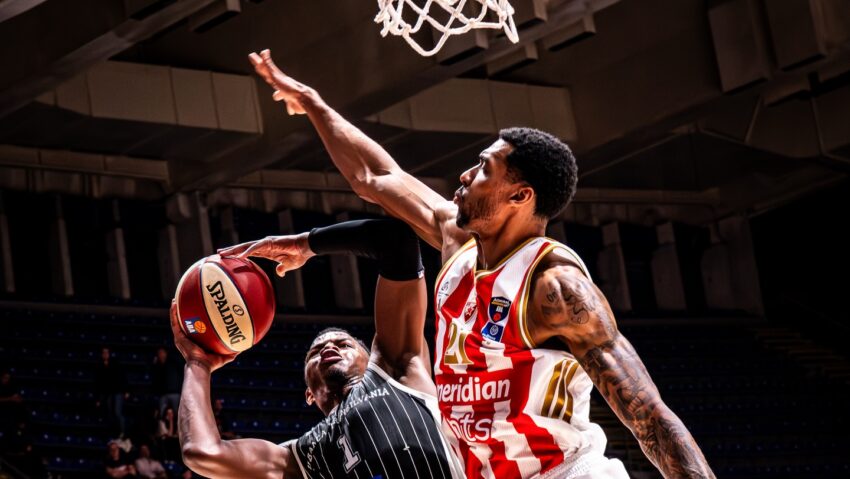 U-BT Cluj-Napoca pierde meciul cu Steaua Roșie Belgrad în Top 8