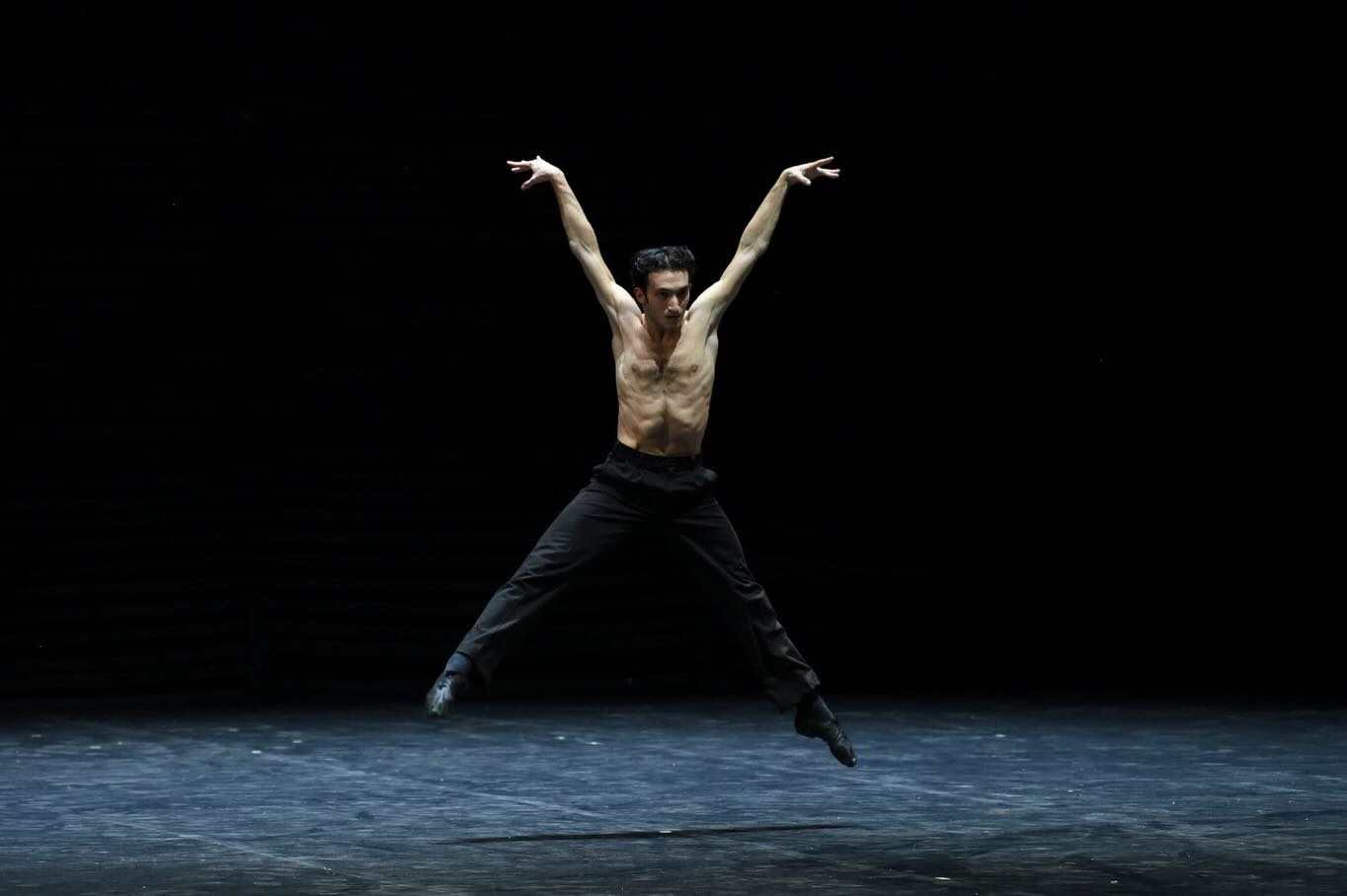 Horia Bucur revine la Galați pentru o gală de balet exceptională