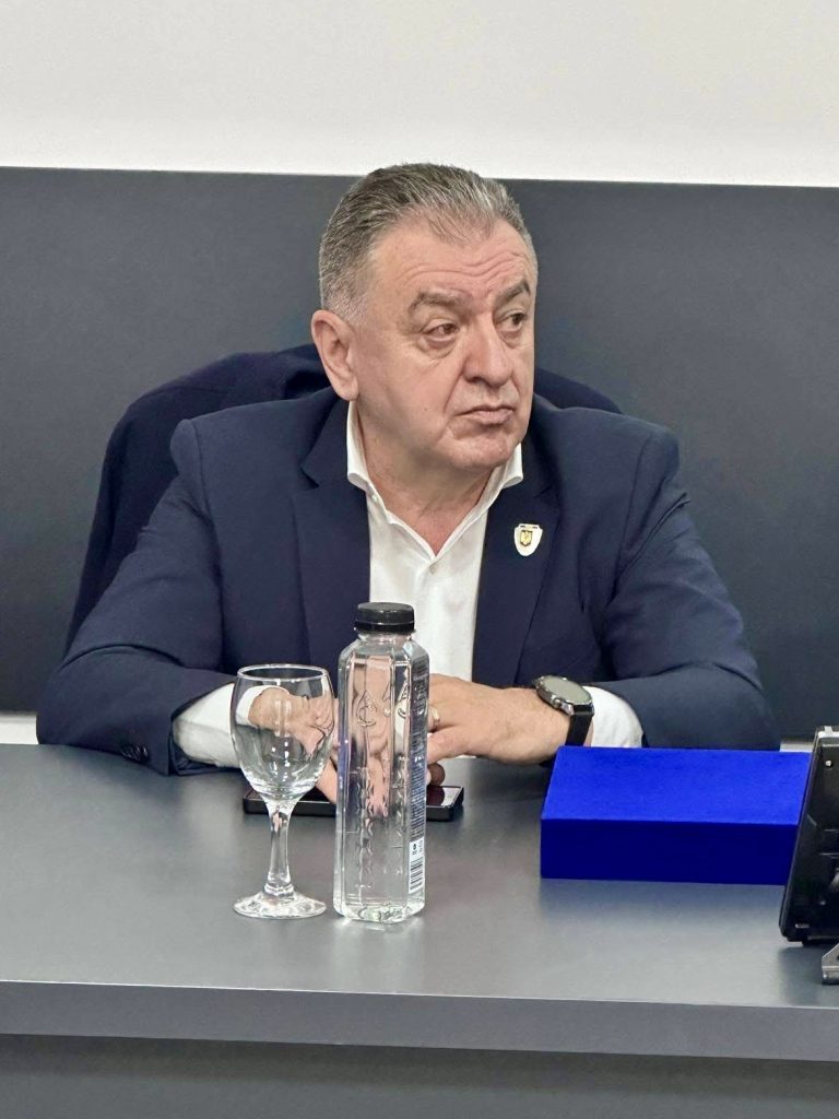 Primarul Piteștiului, Cristian Gentea, critică echipa de baschet pentru rezultate slabe