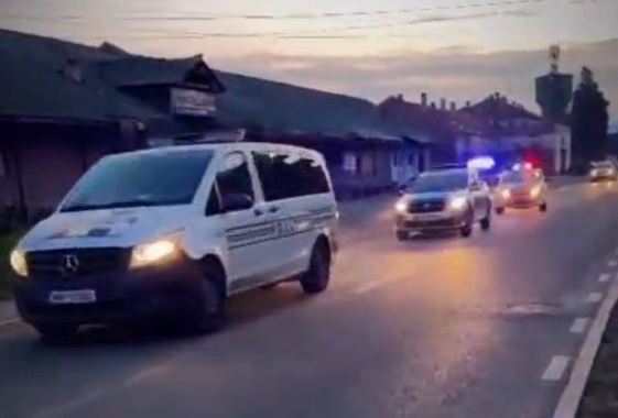 Trei percheziții în Câmpulung la Tisa pentru furt calificat