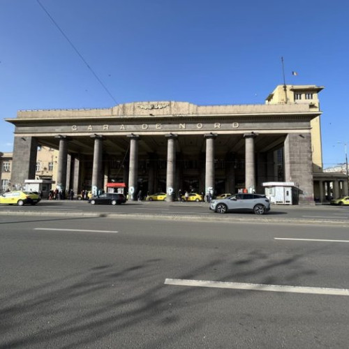 CFR SA alocă peste 3 milioane lei pentru servicii de pază la Gara de Nord