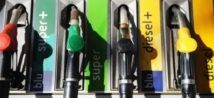 Scădere semnificativă a prețurilor carburanților în România