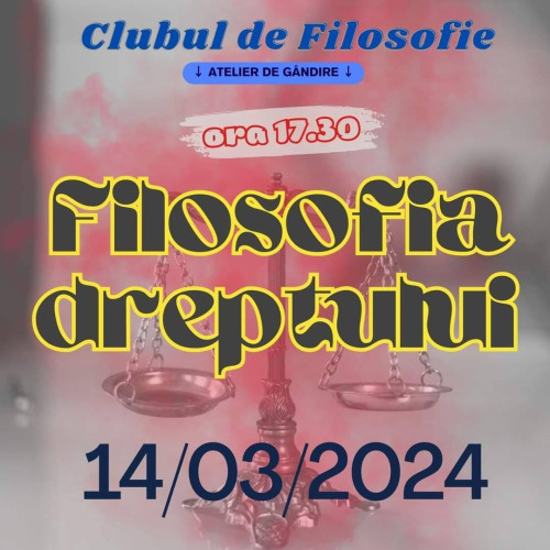 Dezbateri despre filosofie la Târgoviște