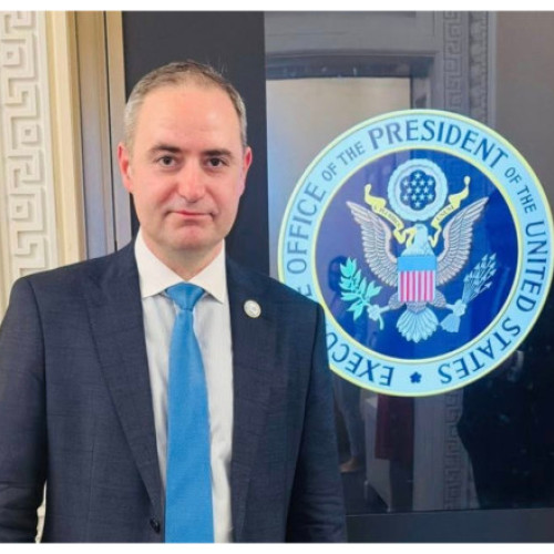 Alexandru Nazare discută la Washington despre cooperarea energetică cu SUA
