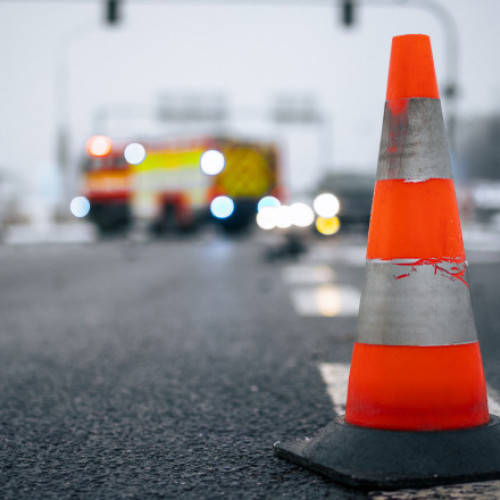 Patru răniți în accident pe DN 7, la Săvârșin