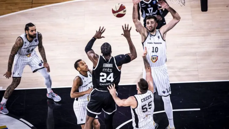 Coincidență șocantă în vestiarul U-BT Cluj-Napoca