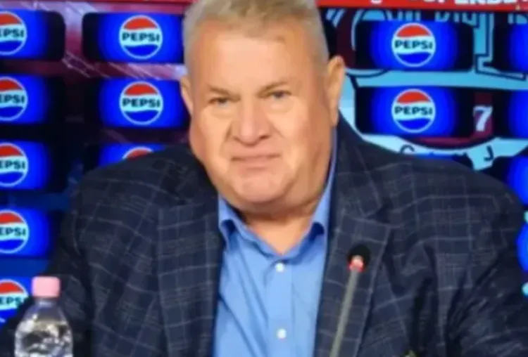 CFR Cluj clarifică situația lui Islam Slimani după acuzații de neplată