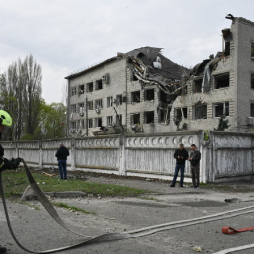 Atacuri teroriste în Ucraina: 16 morți și peste 90 de răniți în 24 de ore