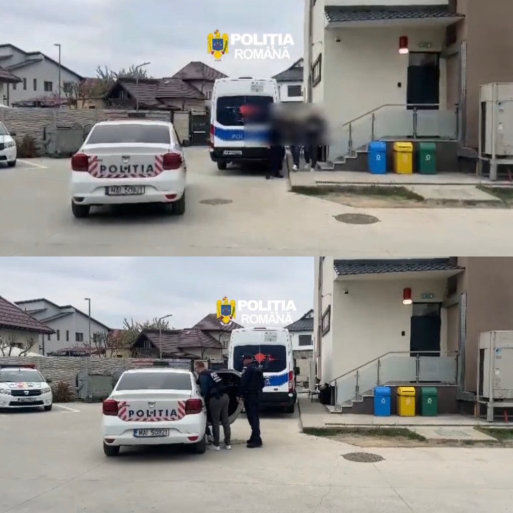Anchetă în cazul spargerilor din Gorj: bărbat reținut sub control judiciar