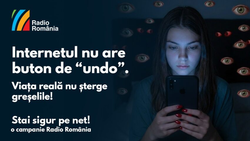 Dezbatere interactivă despre siguranța online pentru tineri la Reșița