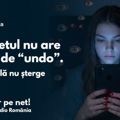Dezbatere interactivă despre siguranța online pentru tineri la Reșița